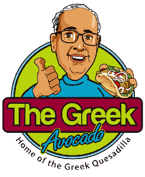 The Greek Avocado